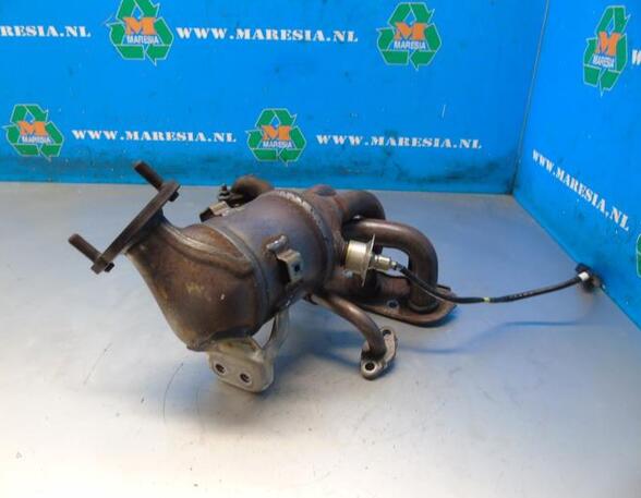 Catalytic Converter KIA NIRO I (DE)