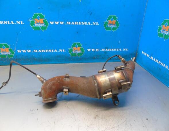 Catalytic Converter FIAT Punto (199)