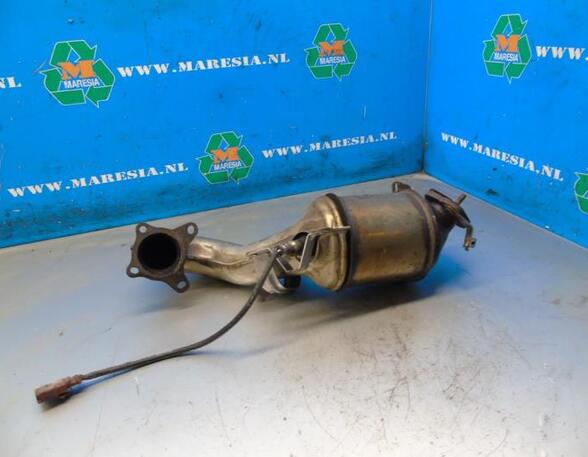 Catalytic Converter VW Golf Plus (521, 5M1)