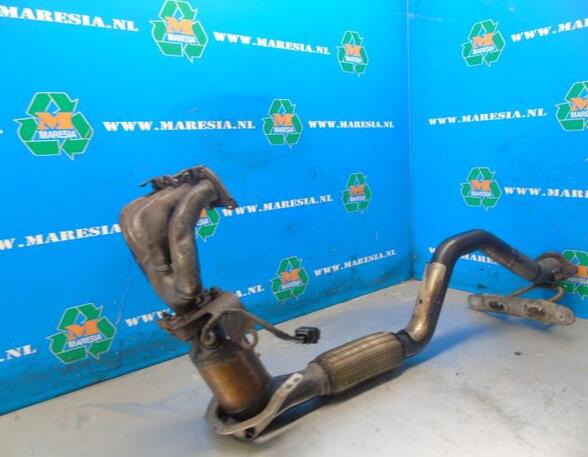 Catalytic Converter VW Golf V (1K1)