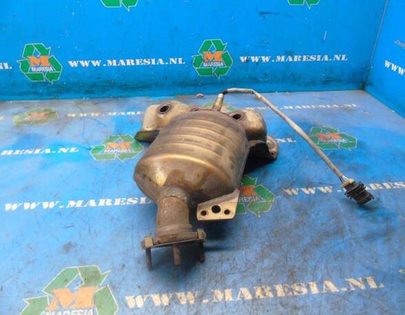 Catalytic Converter OPEL CORSA E (X15)