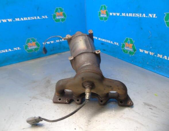 Catalytic Converter FORD KA (RU8)