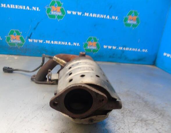 Catalytic Converter HYUNDAI i10 (PA)