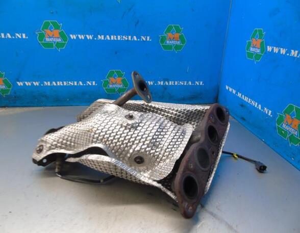 Catalytic Converter TOYOTA Yaris (P13)