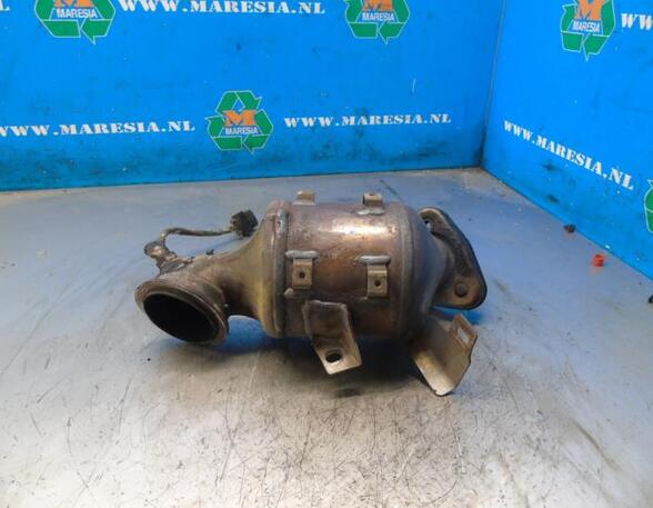 Catalytic Converter OPEL Meriva B Großraumlimousine (S10)