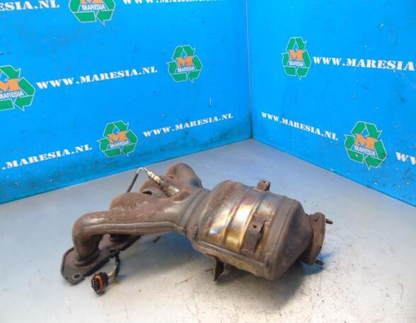 Catalytic Converter OPEL Astra H Twintop (L67)
