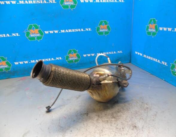 Catalytic Converter FORD PUMA (J2K, CF7)