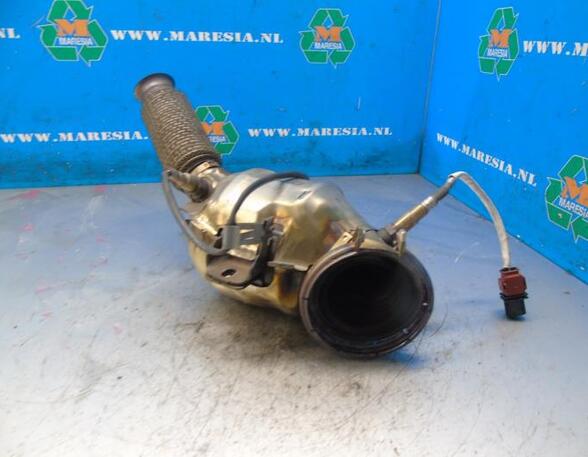 Catalytic Converter FORD PUMA (J2K, CF7)