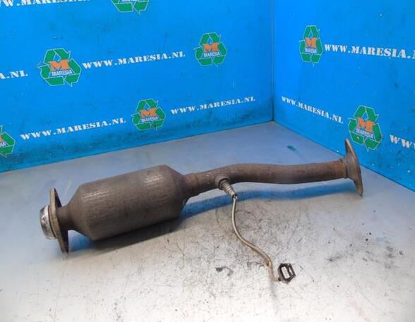 Catalytic Converter NISSAN MICRA IV (K13_)