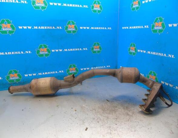 Catalytic Converter MERCEDES-BENZ B-CLASS (W245)