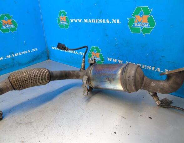 Catalytic Converter SEAT IBIZA IV (6J5, 6P1), SEAT IBIZA IV SC (6J1, 6P5)