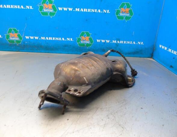 Catalytic Converter OPEL CORSA D (S07)