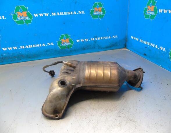 Catalytic Converter OPEL CORSA D (S07)