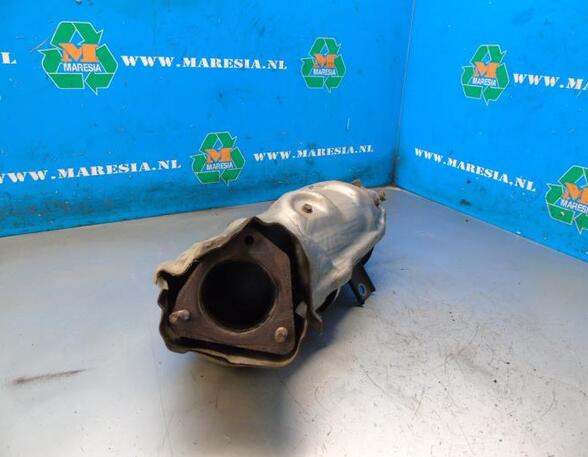 Catalytic Converter NISSAN NP300 NAVARA (D40), NISSAN NP300 NAVARA Platform/Chassis (D40)