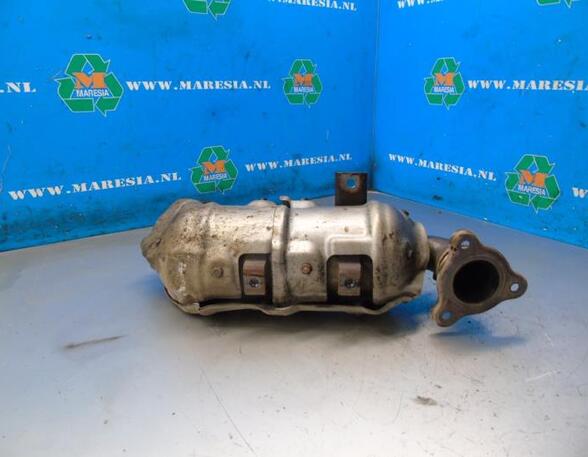 Catalytic Converter NISSAN NP300 NAVARA (D40), NISSAN NP300 NAVARA Platform/Chassis (D40)