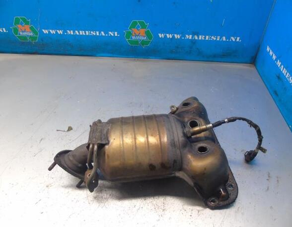 Catalytic Converter OPEL CORSA C (X01)