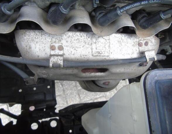 Catalytic Converter KIA PICANTO (SA)