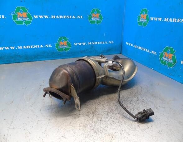 Catalytic Converter VW SCIROCCO (137, 138)