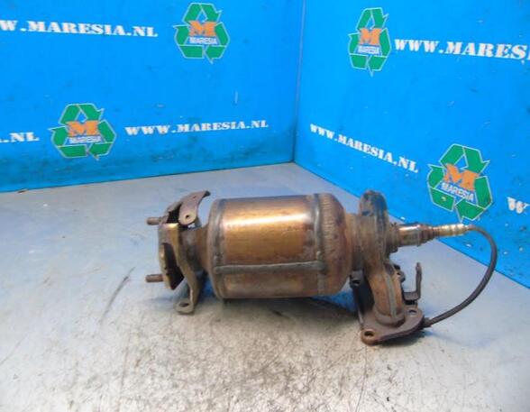 Catalytic Converter SKODA FABIA II (542)