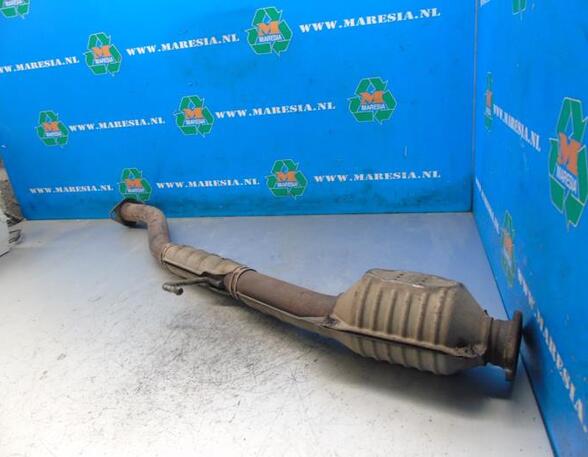 Catalytic Converter SUZUKI GRAND VITARA II (JT, TE, TD)