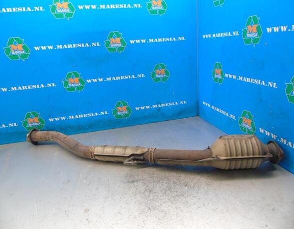 Catalytic Converter SUZUKI GRAND VITARA II (JT, TE, TD)