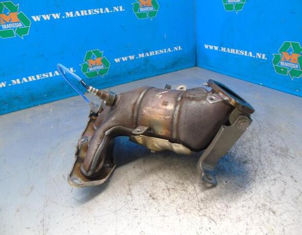 Catalytic Converter RENAULT CLIO V (B7_)