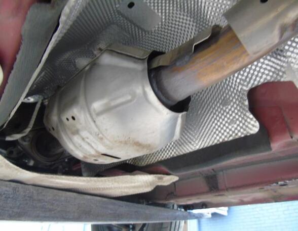 Catalytic Converter MAZDA 2 (DL, DJ)