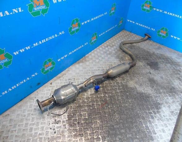 Catalytic Converter MAZDA 2 (DL, DJ)