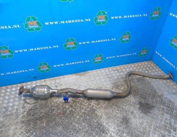 Catalytic Converter MAZDA 2 (DL, DJ)