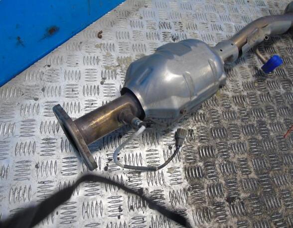 Catalytic Converter MAZDA 2 (DL, DJ)