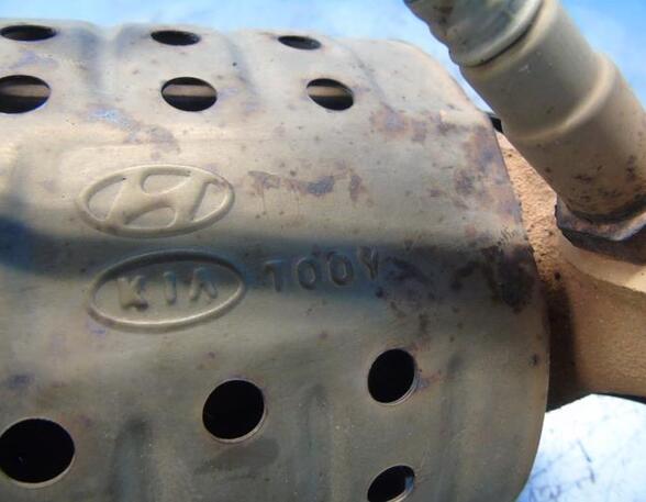 Catalytic Converter HYUNDAI i10 II (BA, IA)