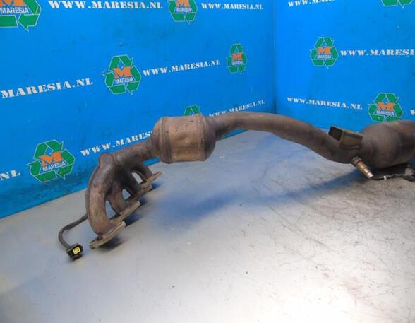 Catalytic Converter MERCEDES-BENZ A-CLASS (W169)