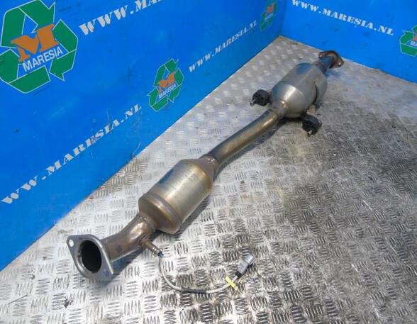 Catalytic Converter TOYOTA COROLLA Hatchback (_E21_)