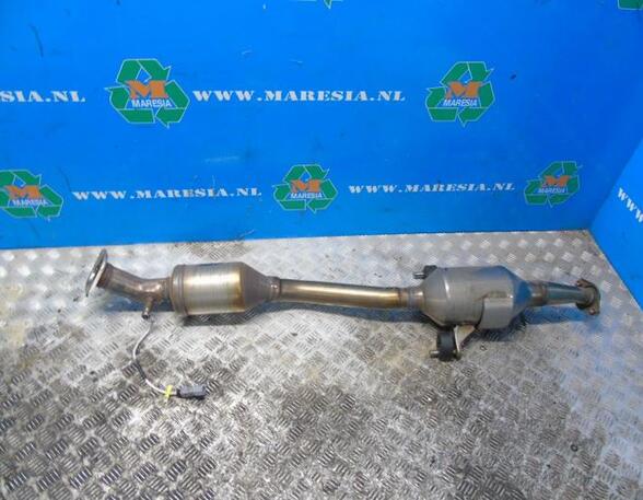 Catalytic Converter TOYOTA COROLLA Hatchback (_E21_)