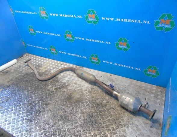 Catalytic Converter MAZDA 2 (DL, DJ)