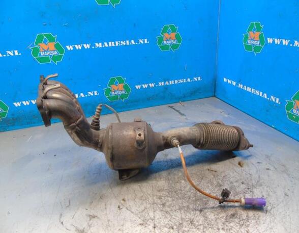 Catalytic Converter FORD FIESTA VI (CB1, CCN)