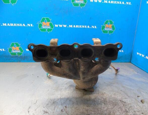 Catalytic Converter FORD FIESTA VI (CB1, CCN)