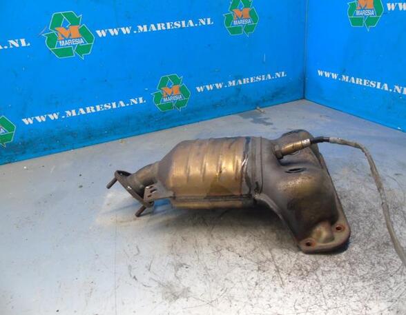 Catalytic Converter OPEL CORSA E (X15)