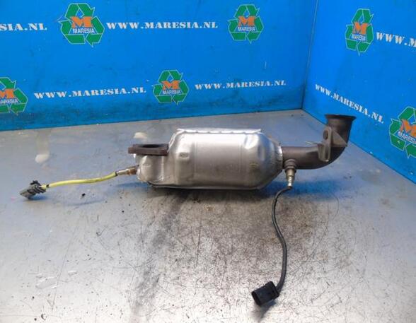 Catalytic Converter OPEL CORSA F (P2JO)