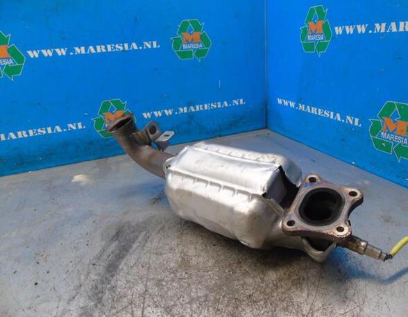 Catalytic Converter OPEL CORSA F (P2JO)