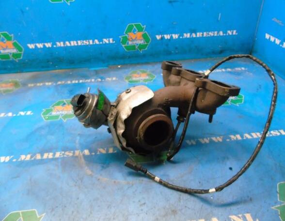 Turbocharger SEAT Ibiza IV (6J5, 6P1), SEAT Ibiza IV Sportcoupe (6J1, 6P5)