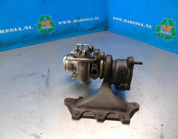 Turbolader RENAULT Captur I (H5, J5), RENAULT Clio IV (BH)