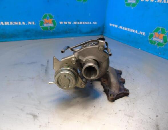 Turbolader RENAULT Captur I (H5, J5), RENAULT Clio IV (BH)