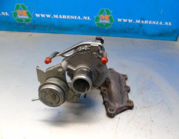 Turbocharger RENAULT Captur I (H5, J5), RENAULT Clio IV (BH)