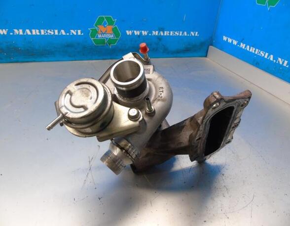 Turbolader RENAULT Captur I (H5, J5), RENAULT Clio IV (BH)