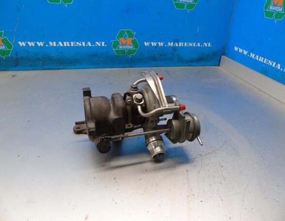 Turbocharger RENAULT Captur I (H5, J5), RENAULT Clio IV (BH)