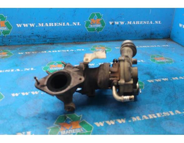 Turbocharger NISSAN NV200 Kasten (--)