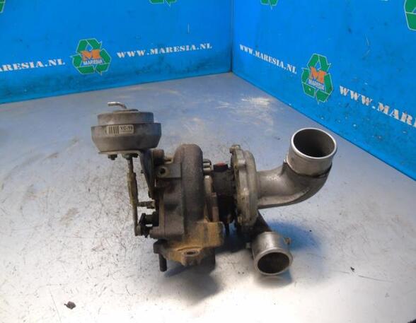 Turbocharger TOYOTA RAV 4 III (_A3_)