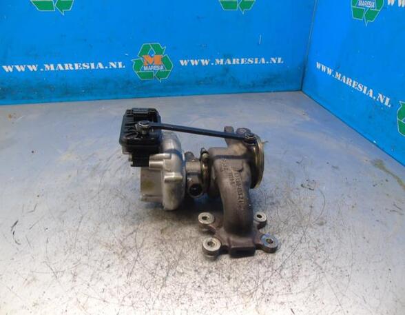 Turbocharger SKODA KAROQ (NU7, ND7)