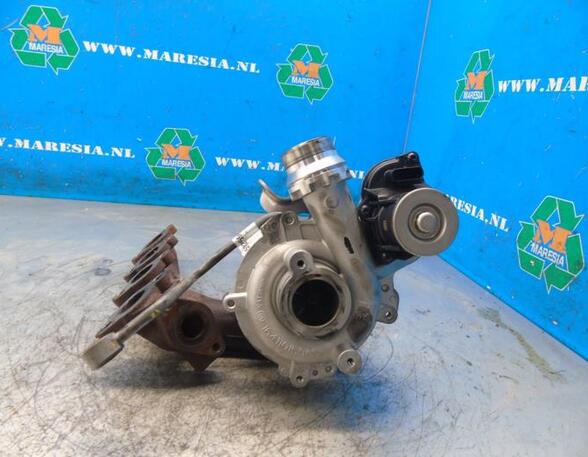 Turbocharger RENAULT EXPRESS Box Body/MPV